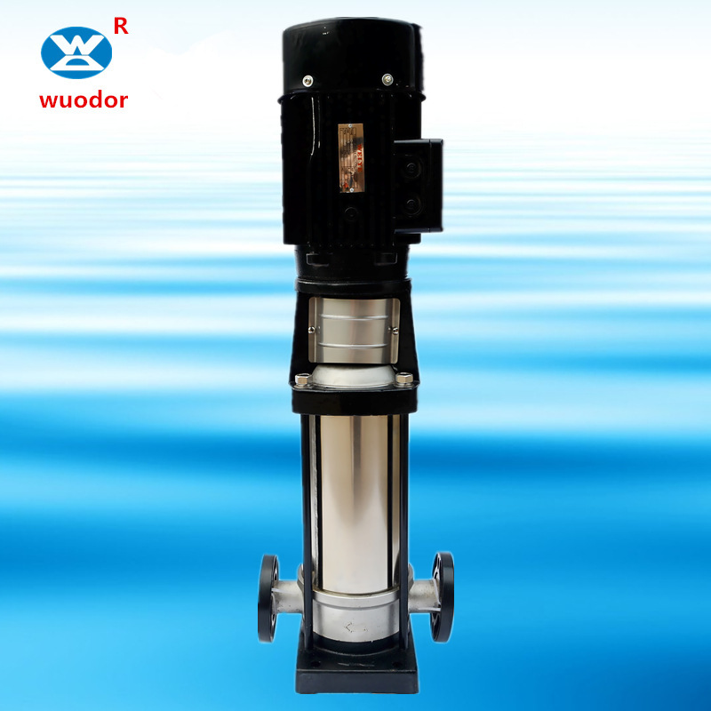 DL系列不锈钢立式多级泵  高压泵 变频泵 生活用水加压泵