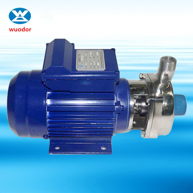 25DW-8系列卧式不锈钢离心泵 不锈钢直连泵 小型不锈钢循环泵