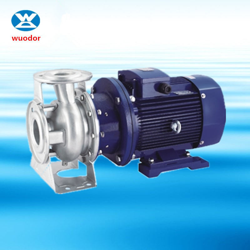 DZA(S) 系列不锈钢卧式离心泵 精细化工泵 中央空调泵