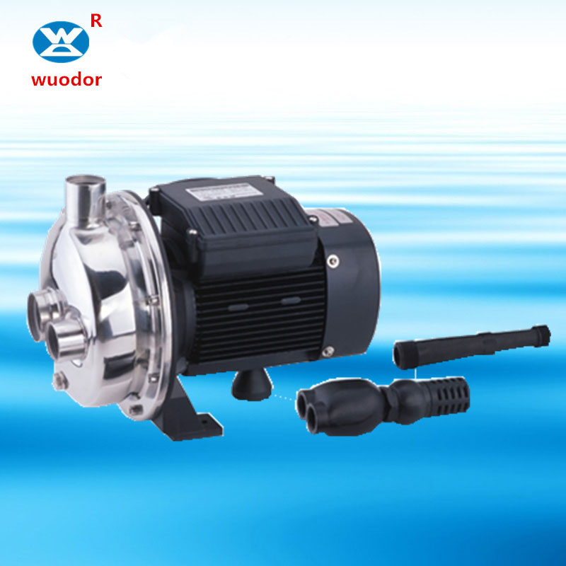 SS系列卧式双吸不锈钢深井泵 不锈钢高吸程离心泵