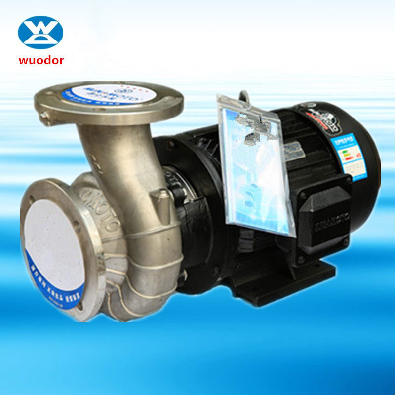 YLF（2）系列不锈钢耐腐蚀管道泵 不锈钢耐酸碱离心泵 废水提升泵