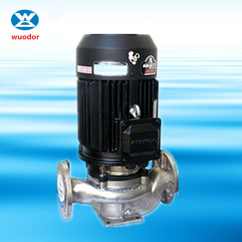 GDF（2）系列立式不锈钢管道泵 立式离心泵 废水输送泵 污水提升泵