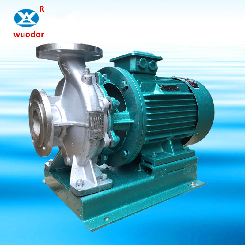GDWF系列卧式不锈钢耐腐泵 304不锈钢耐腐蚀离心泵 不锈钢泵