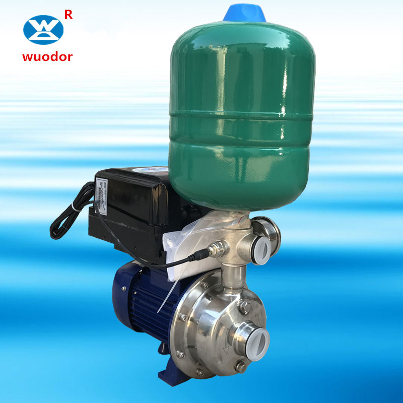 IQ不锈钢变频恒压泵