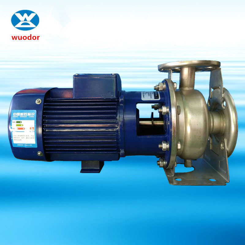 GAZ系列卧式不锈钢离心泵 工业设备泵 空调泵 纯水泵