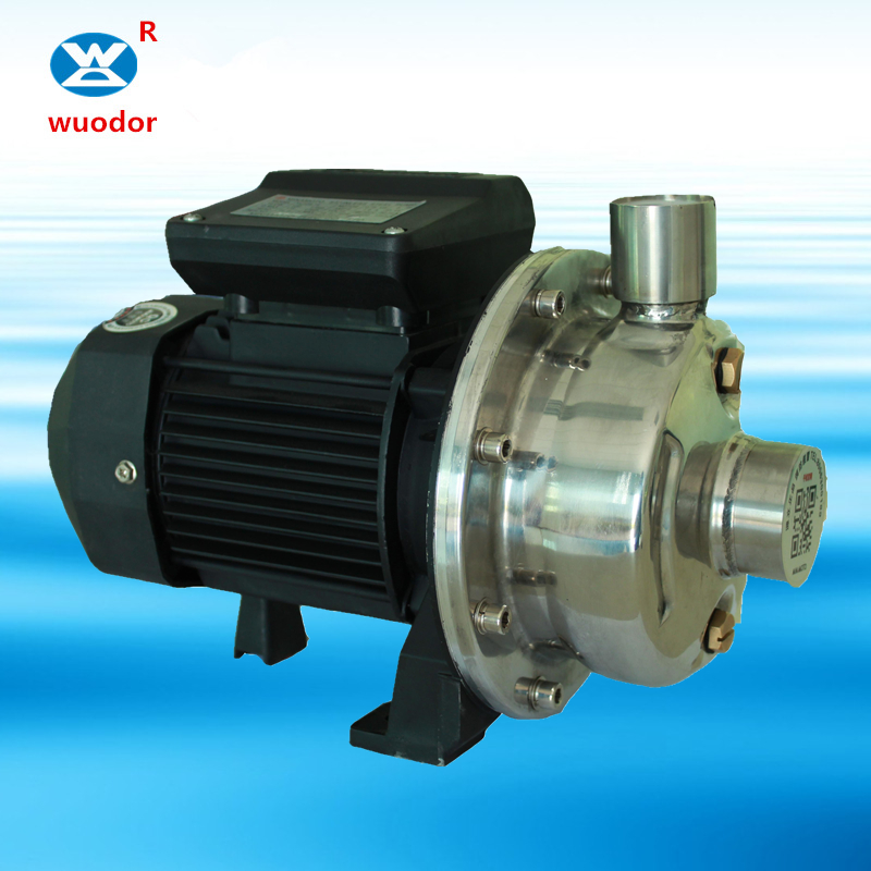 YLF25-12 YLF25-14系列小型卧式不锈钢泵 冷水机设备循环泵 冷热水加压循环泵