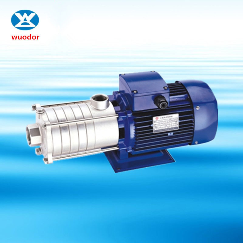 DW(S)系列节段型卧式不锈钢泵 不锈钢清水加压泵 不锈钢冷水循环泵