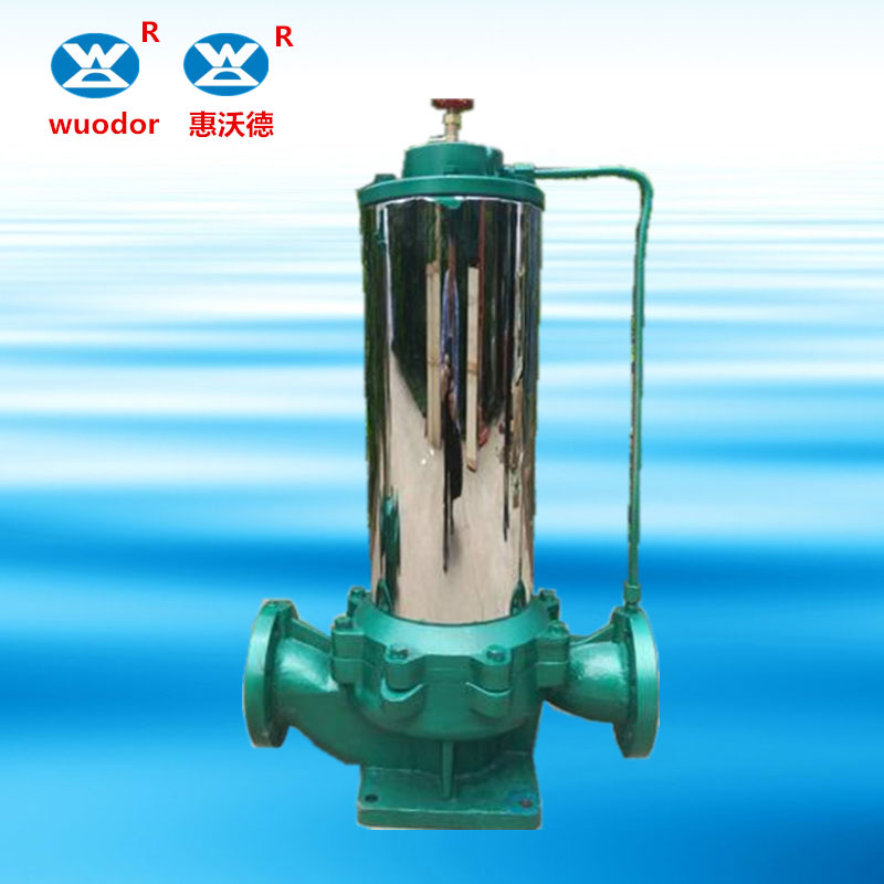 GSP系列立式屏蔽泵  静音泵 水冷循环泵 水冷加压泵