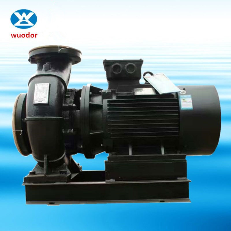 KTX系列静音卧式泵 中央空调冷冻水循环泵