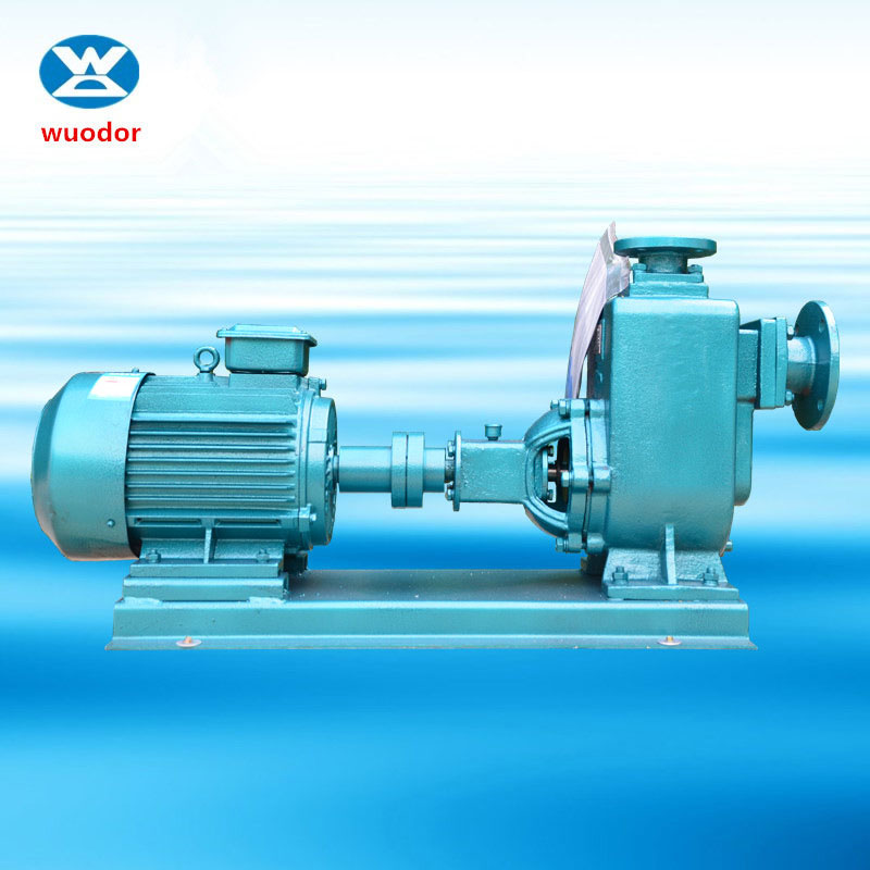 ZW ZX系列卧式自吸离心泵 自吸污水泵 自吸清水泵