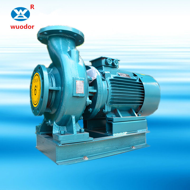 GDW系列卧式管道离心泵 中央空调冻水循环泵 冷水加压泵