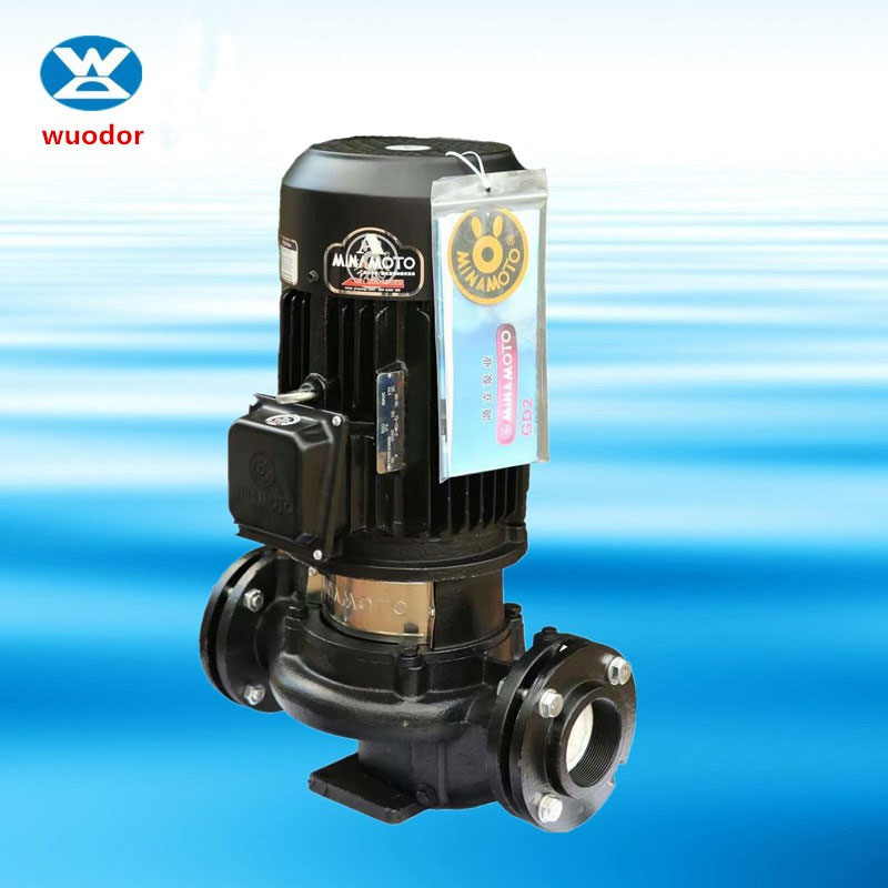 GD（2）系列立式管道泵 高效离心泵 空调泵  热水泵