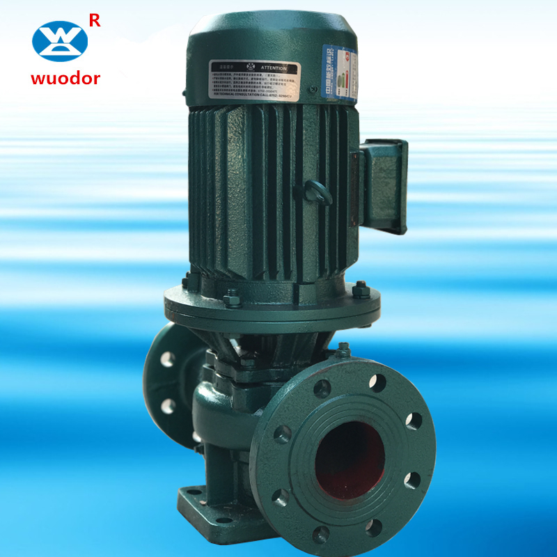 GD系列立式高效泵 空调泵 给排水输送泵 消防泵
