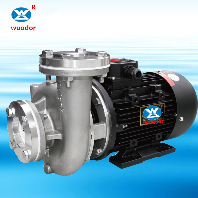 WGP系列不锈钢高温泵 油炸食品泵 热油离心泵