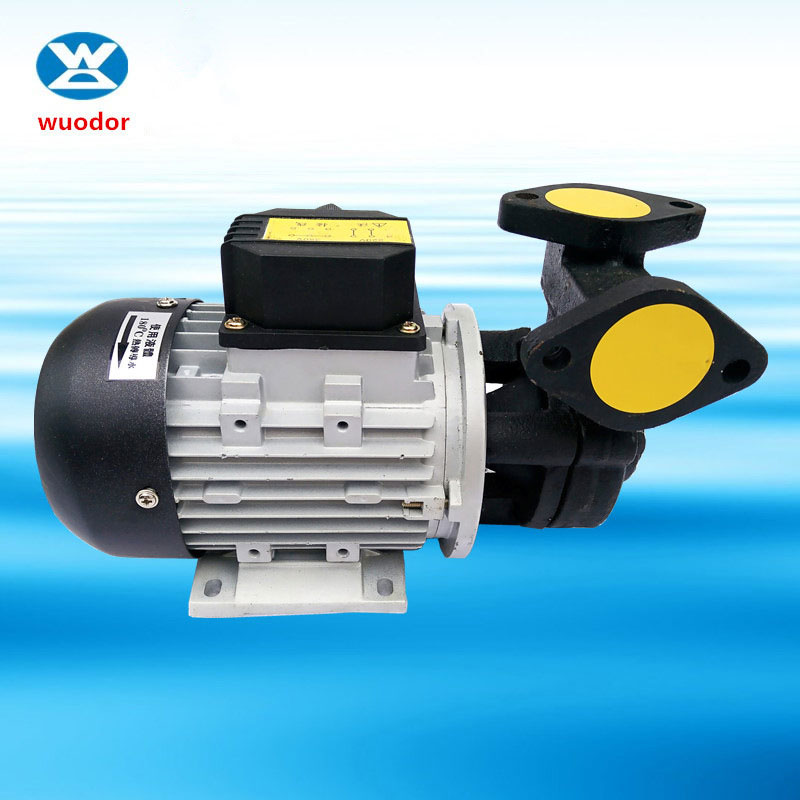 WDRS-15A系列高温油泵 小型高温热油泵 200度热油循环泵