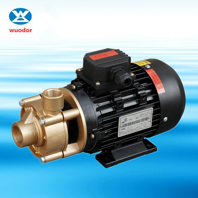 WF系列（高精密）高温漩涡泵 此轮磨擦泵