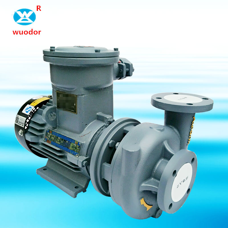 WGZ-EX系列防爆高温热油泵  防爆热油循环泵