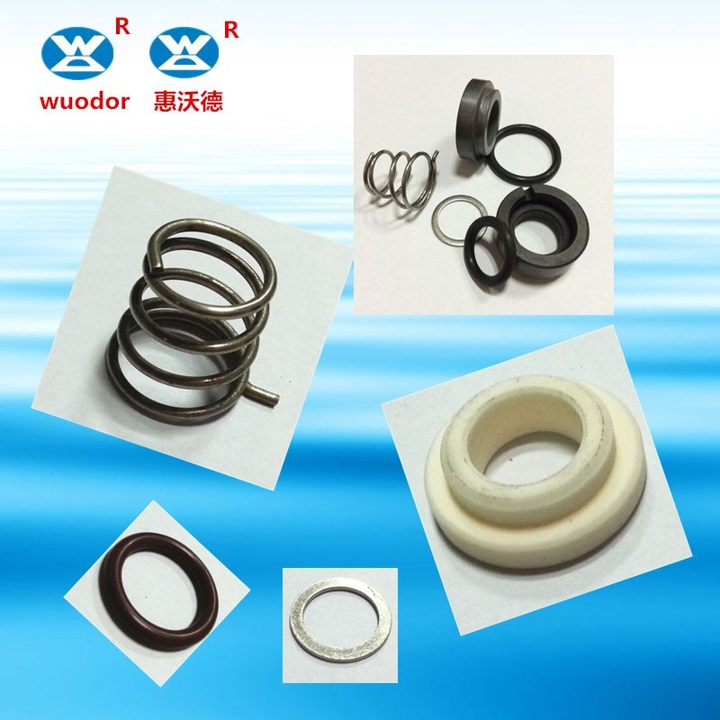 WDRS系列高温油泵机械密封