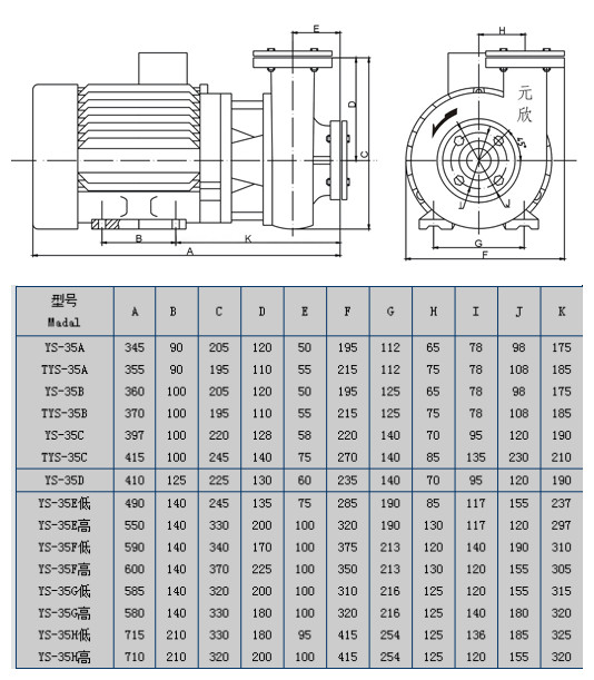 YS35安装图