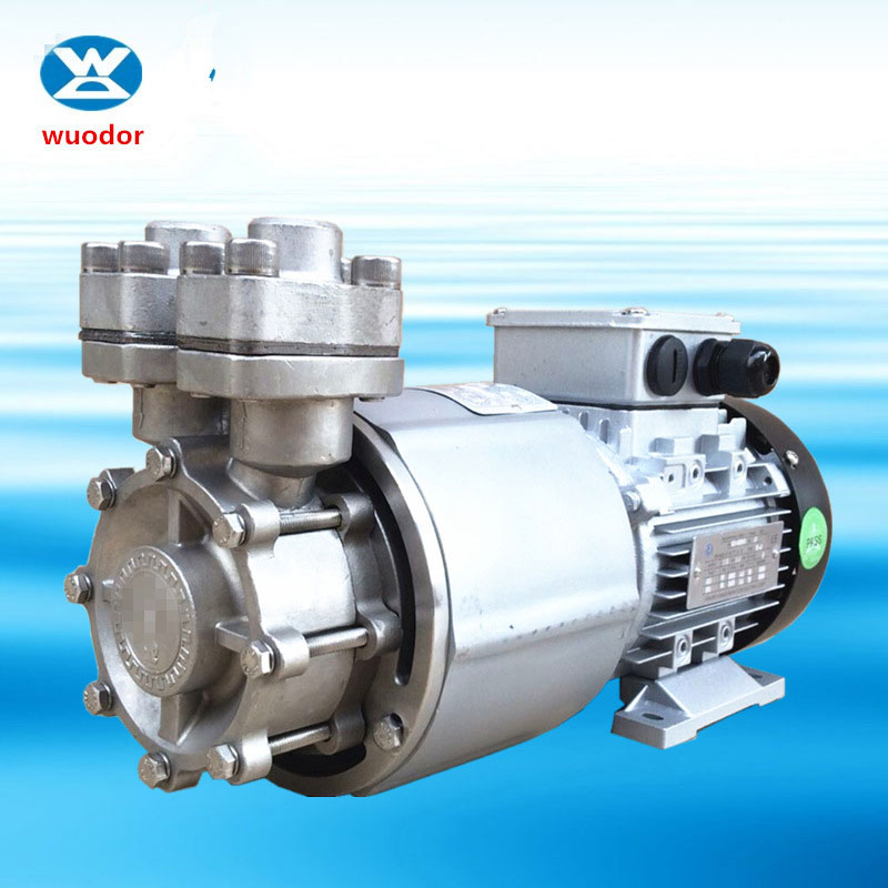 磁力驱动高温热水热油泵