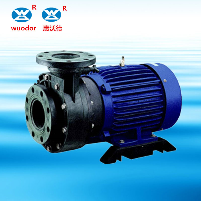 同轴卧式耐腐蚀泵