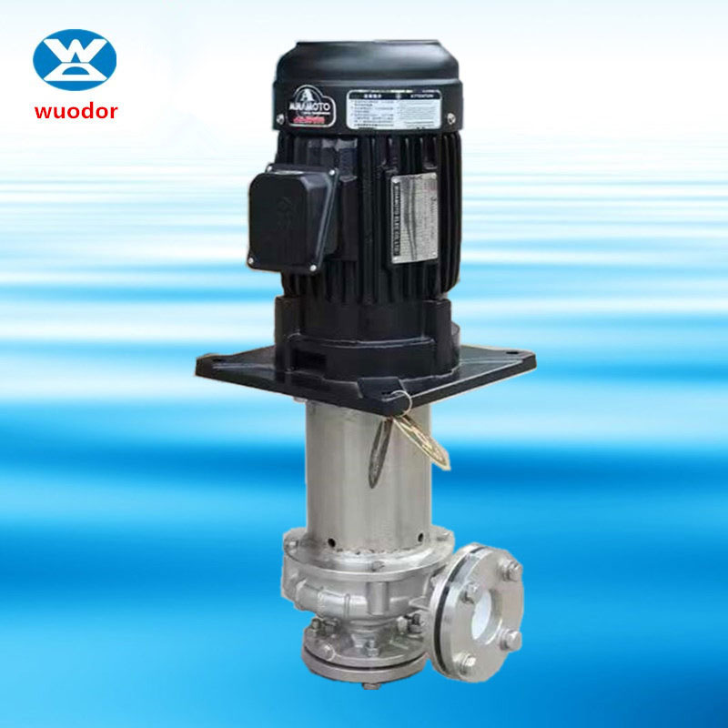 不锈钢液下循环泵