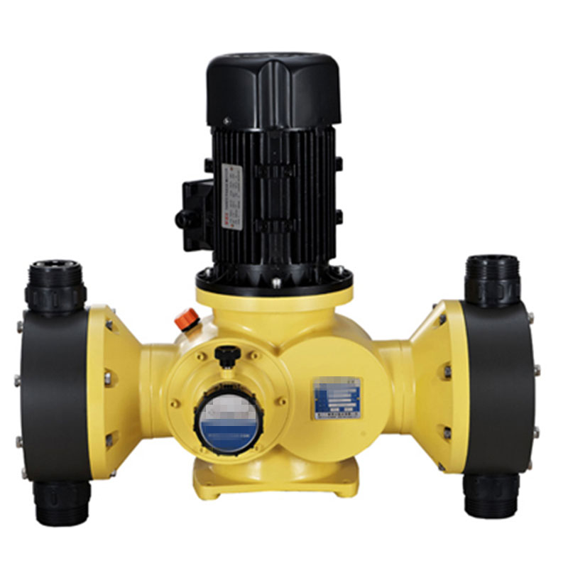 GB-S系列机械隔膜式计量泵