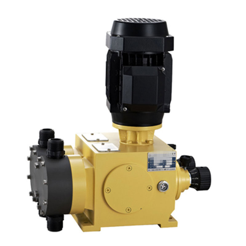 2JMX系列机械隔膜式计量泵