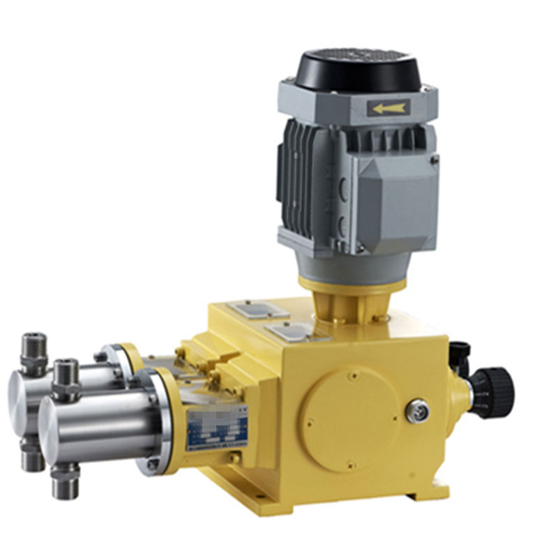 2J-X系列柱塞式计量泵