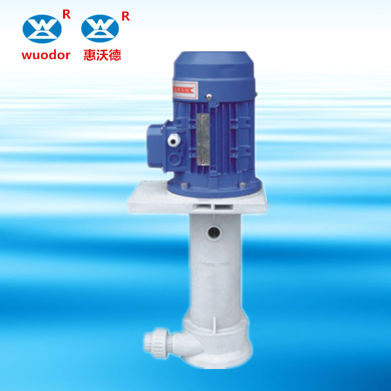 强酸强碱液输送泵RT系列-2