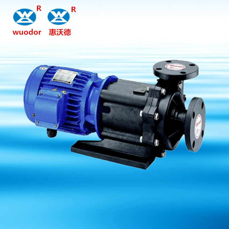 高扬程耐高温MPH磁力泵-5