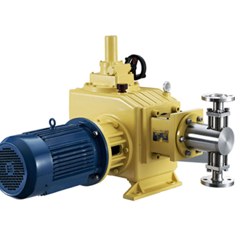 J-DR系列柱塞式计量泵