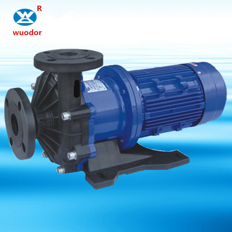 抗强酸腐蚀泵MPX磁力驱动泵3