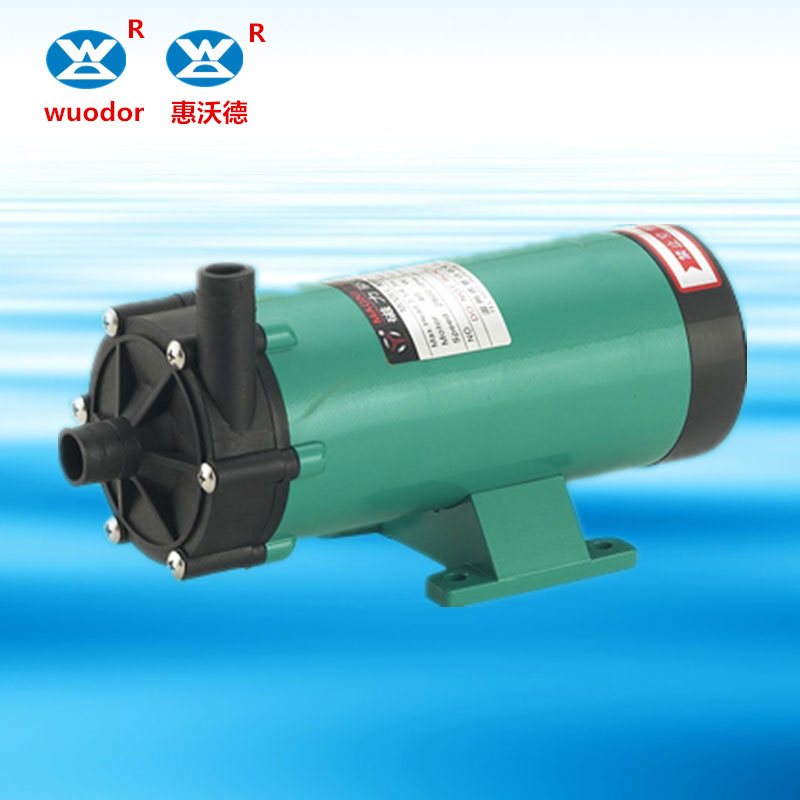 小功率循环MP磁力泵-4