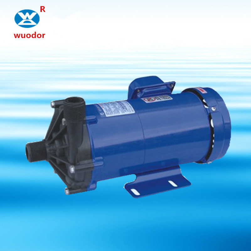 无需外加冷却循环泵MPX磁力驱动泵