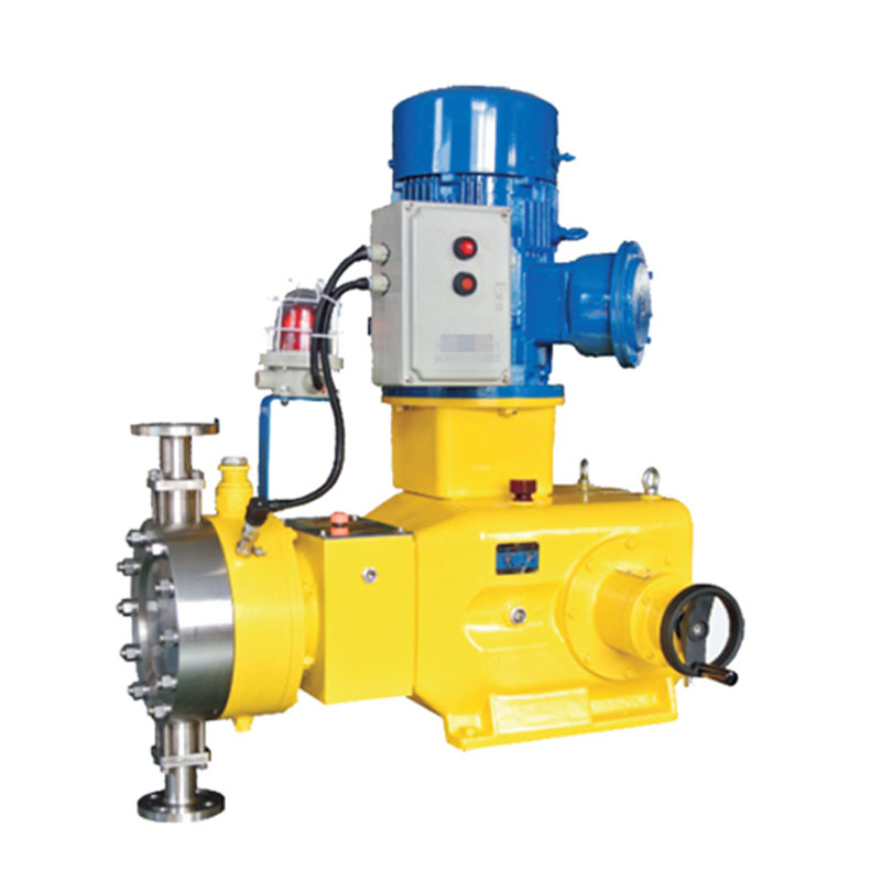 JYT2液压双隔膜泵