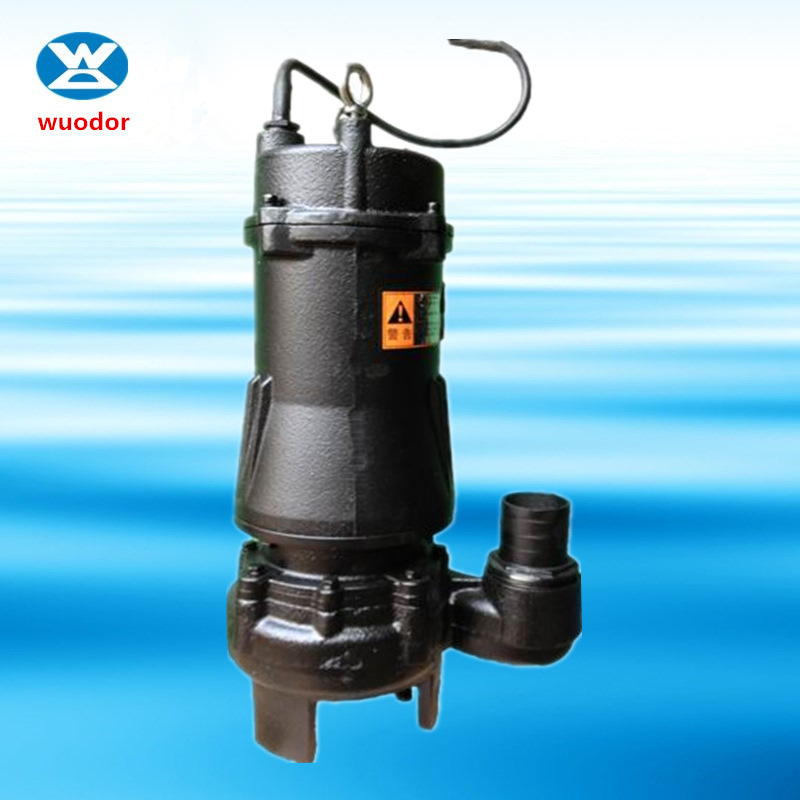 WQK小功率切割排污泵