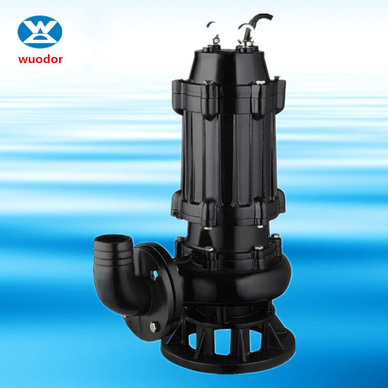 WQ潜水排污泵