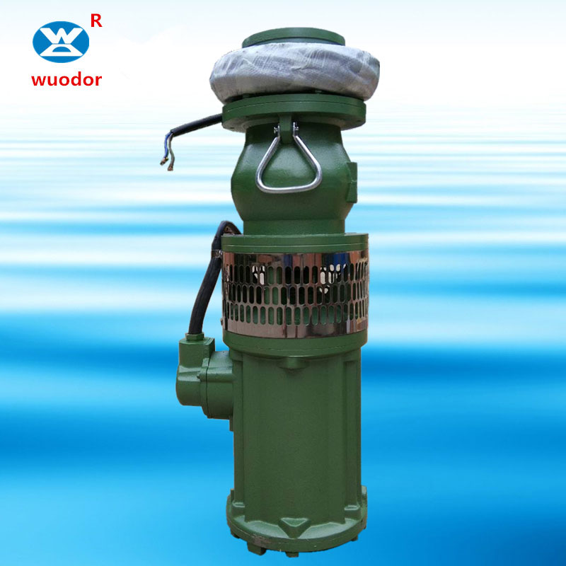 QSP铸铁喷泉潜水泵