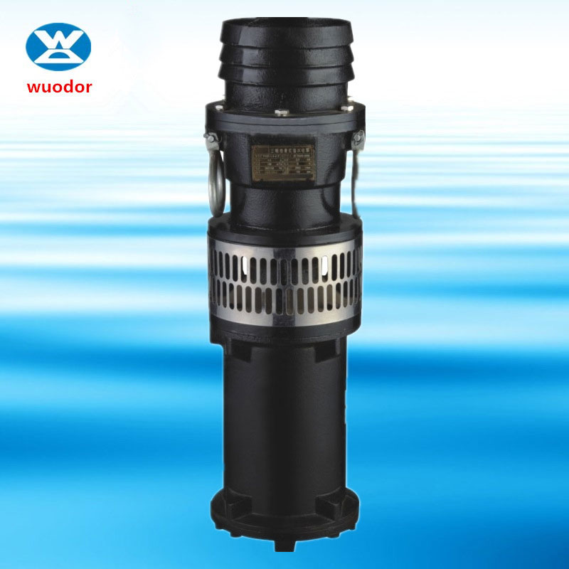 QY油浸式喷泉潜水泵