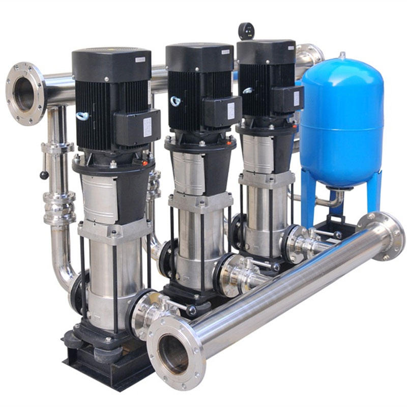 恒压供水机组