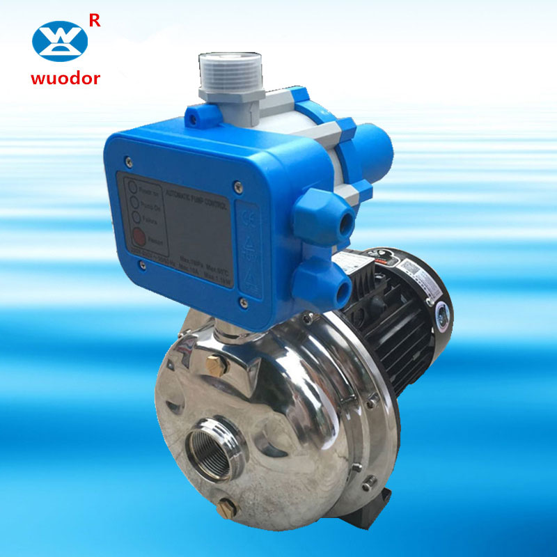 不锈钢电子压力泵