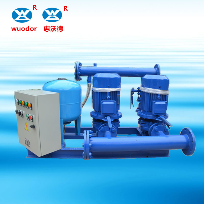 消防恒压变频供水机组 (2)